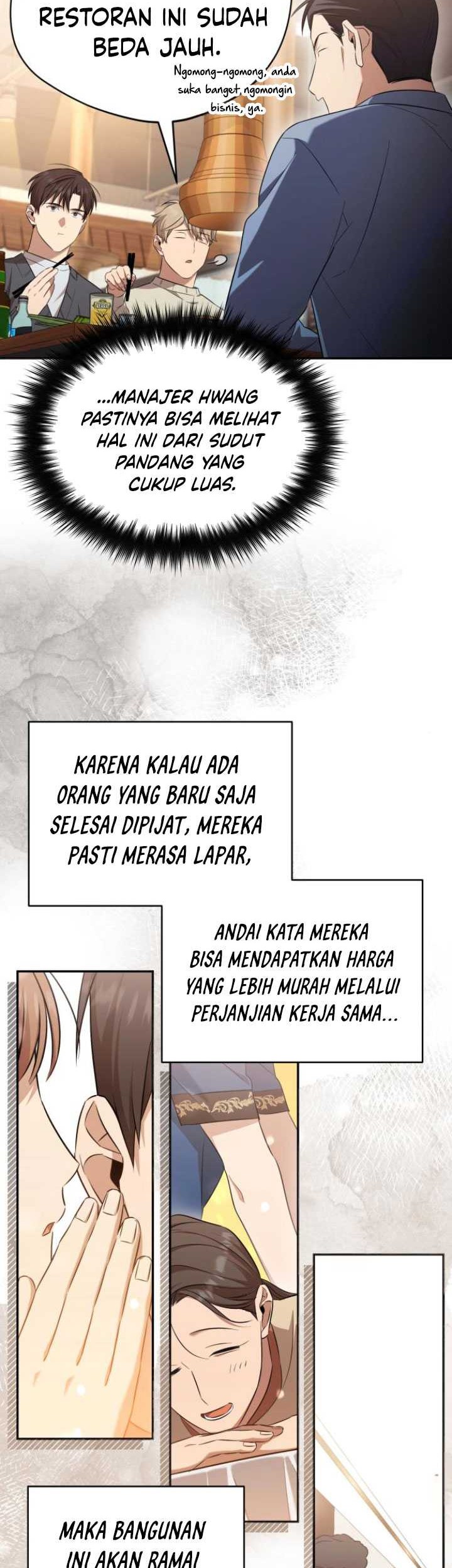 The Heavenly Demon Will Give You a Massage Chapter 47 - halaman 15