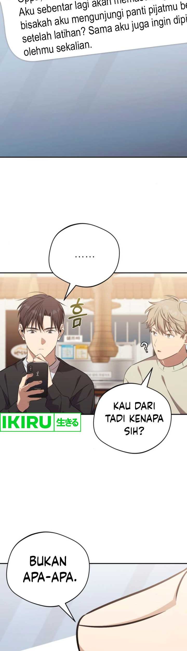 The Heavenly Demon Will Give You a Massage Chapter 47 - halaman 21