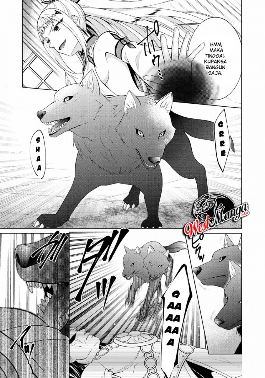 The Heavenly Demon Will Give You a Massage Chapter 47 - halaman 22