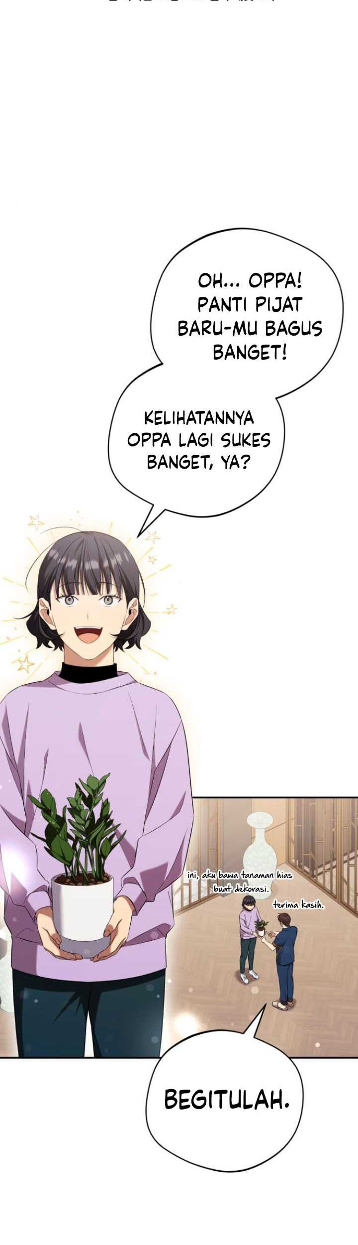 The Heavenly Demon Will Give You a Massage Chapter 47 - halaman 23