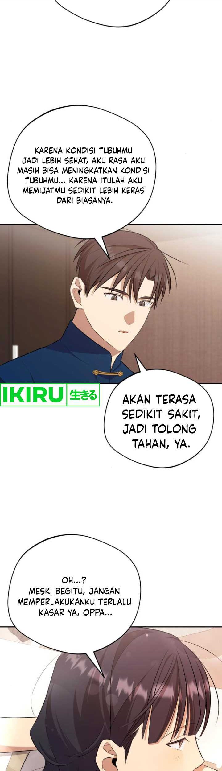 The Heavenly Demon Will Give You a Massage Chapter 47 - halaman 34