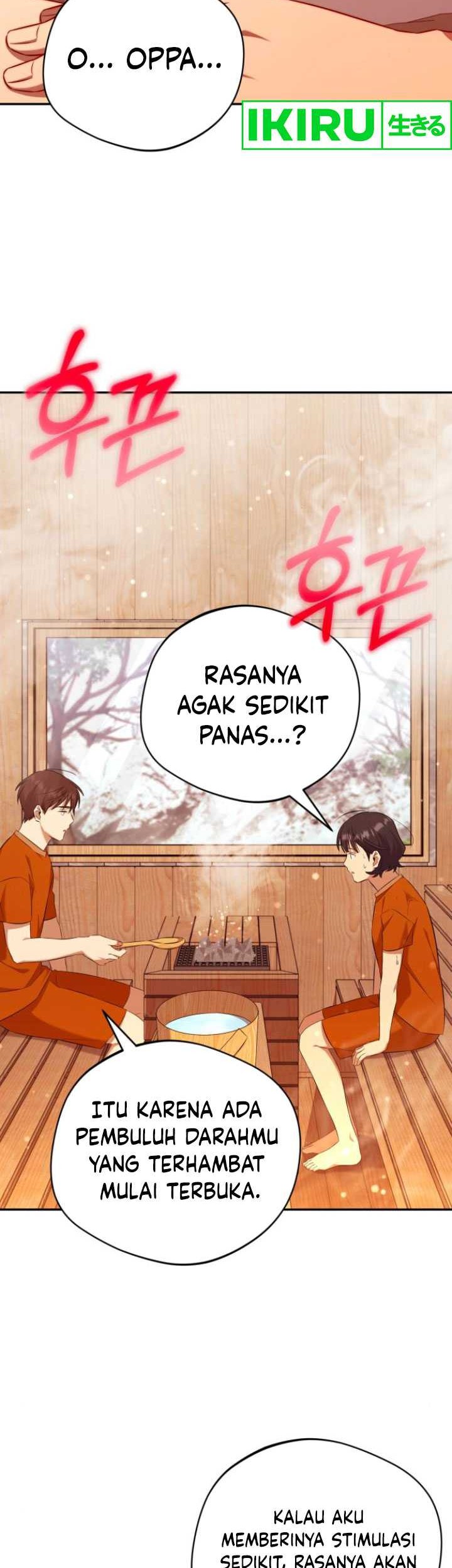 The Heavenly Demon Will Give You a Massage Chapter 47 - halaman 37