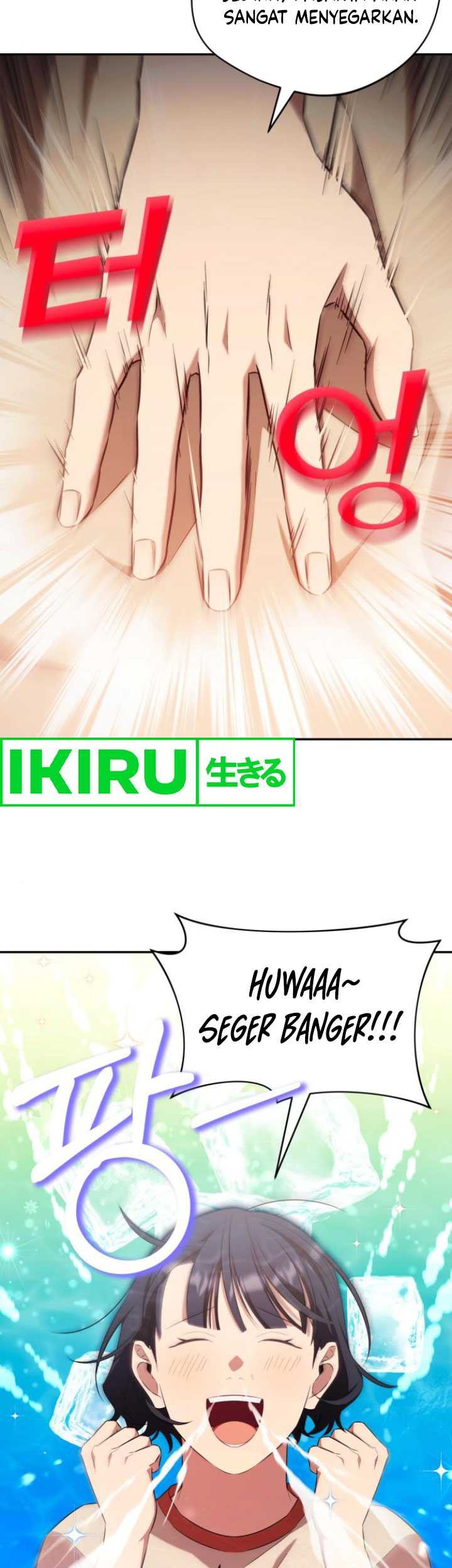 The Heavenly Demon Will Give You a Massage Chapter 47 - halaman 38