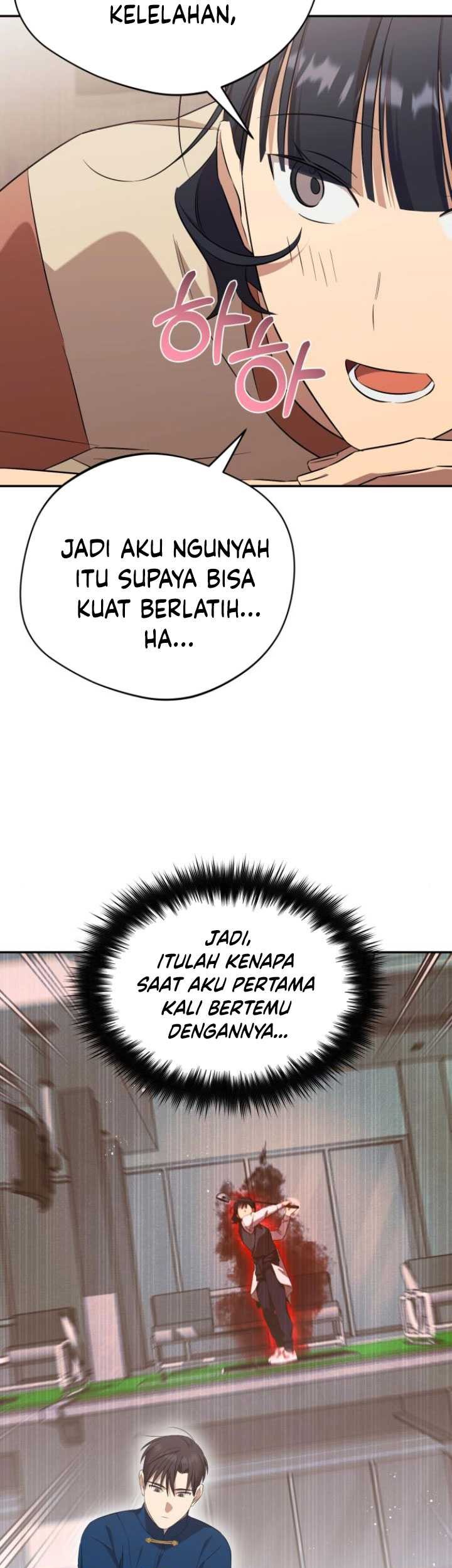 The Heavenly Demon Will Give You a Massage Chapter 47 - halaman 40