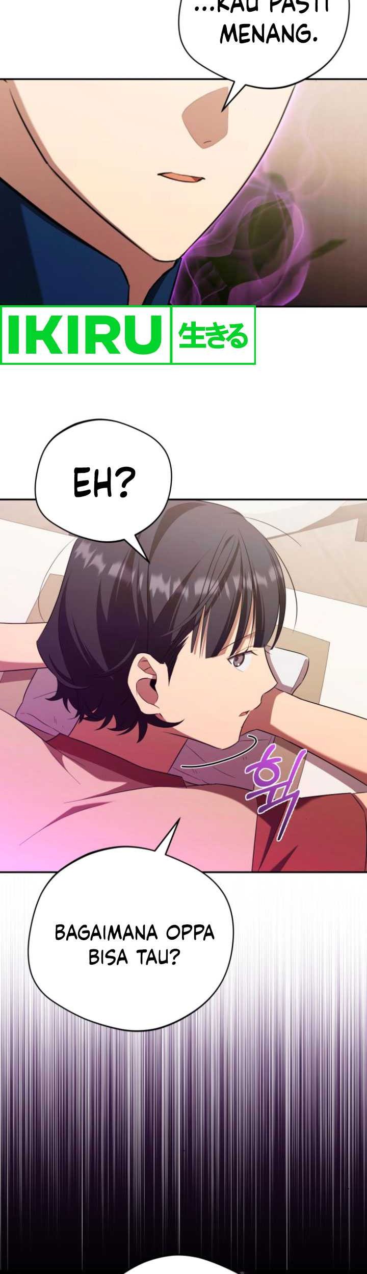 The Heavenly Demon Will Give You a Massage Chapter 47 - halaman 42