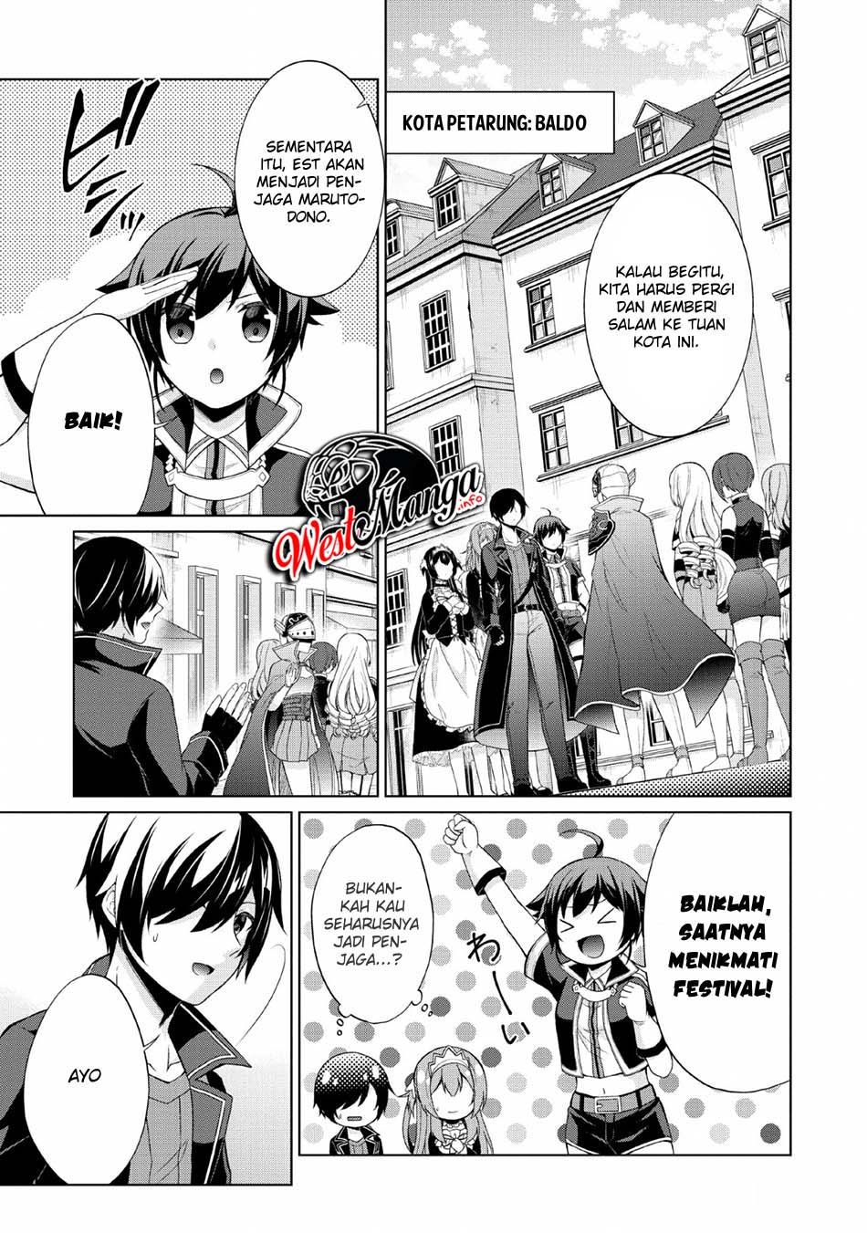 The Heavenly Demon Will Give You a Massage Chapter 47 - halaman 7