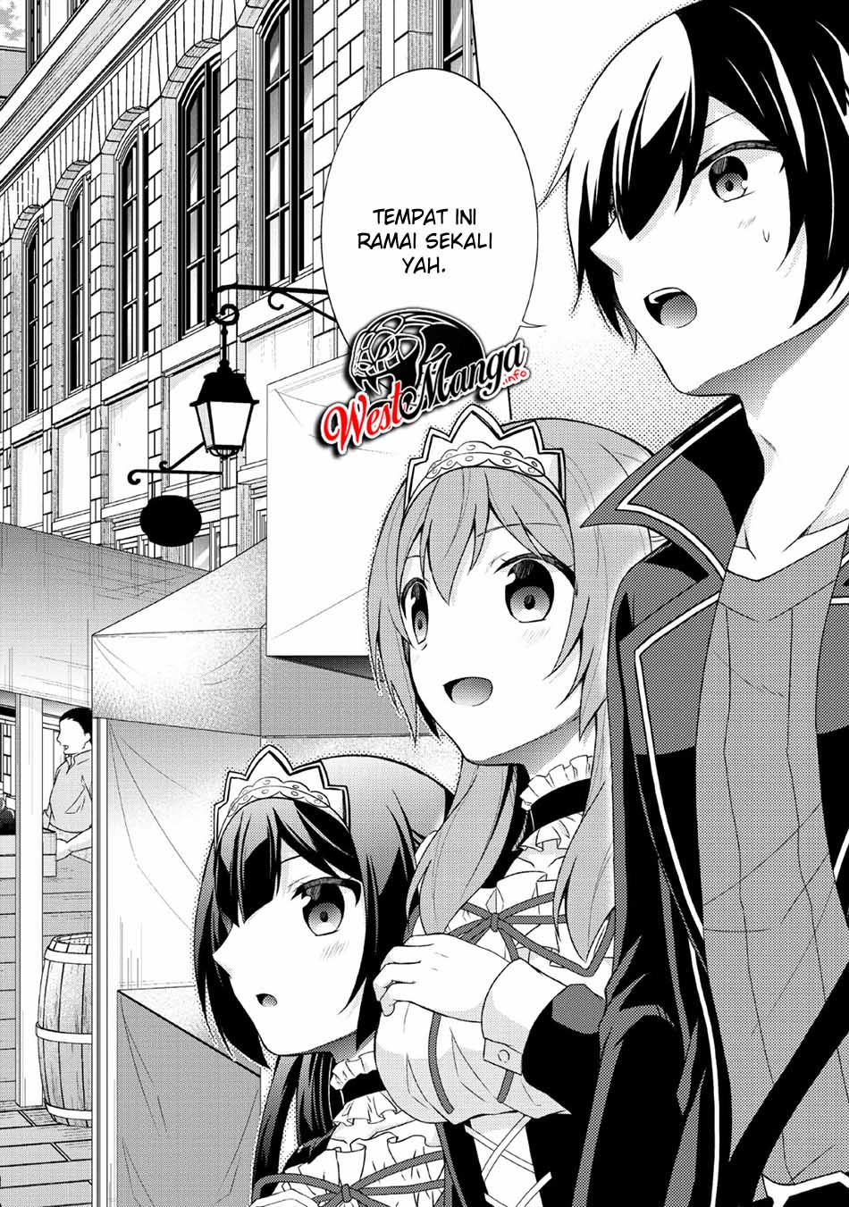 The Heavenly Demon Will Give You a Massage Chapter 47 - halaman 8