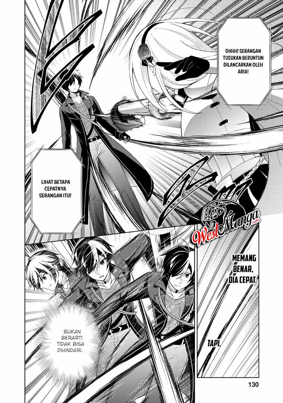 The Heavenly Demon Will Give You a Massage Chapter 48 - halaman 12