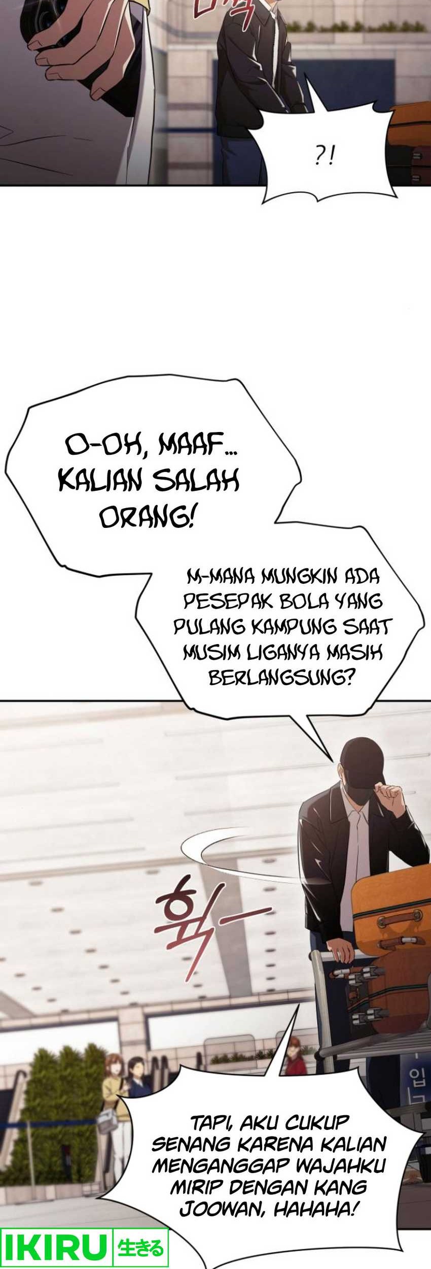 The Heavenly Demon Will Give You a Massage Chapter 48 - halaman 18