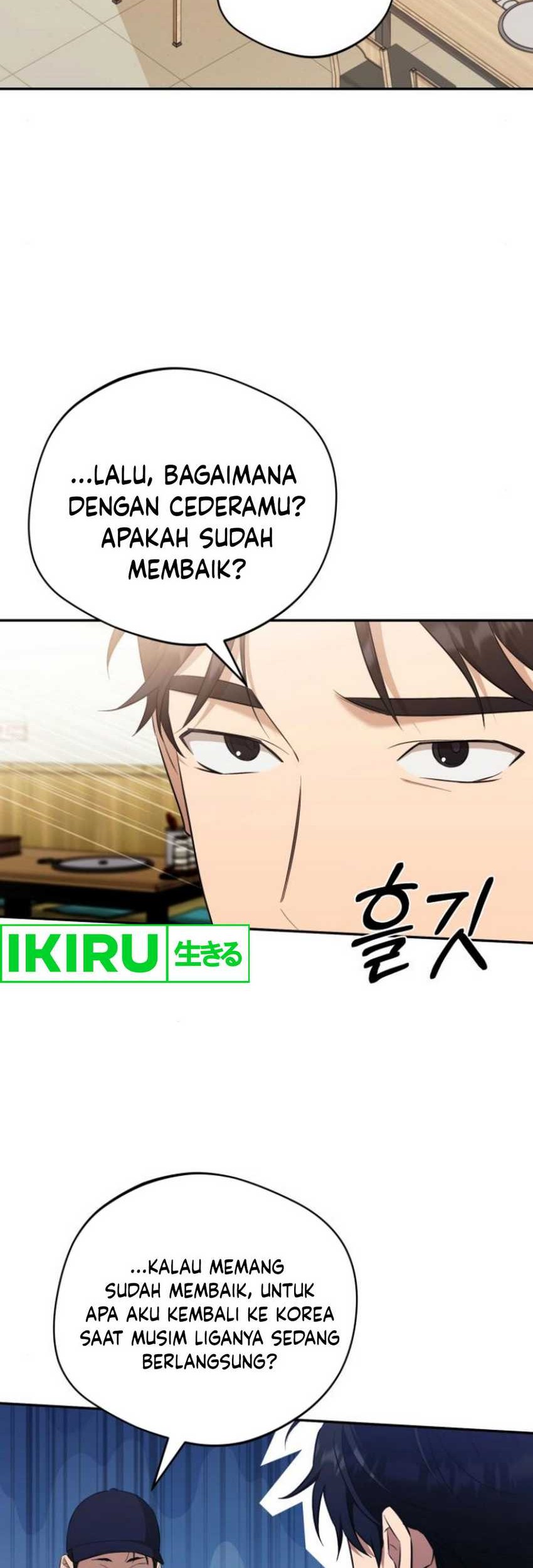 The Heavenly Demon Will Give You a Massage Chapter 48 - halaman 28