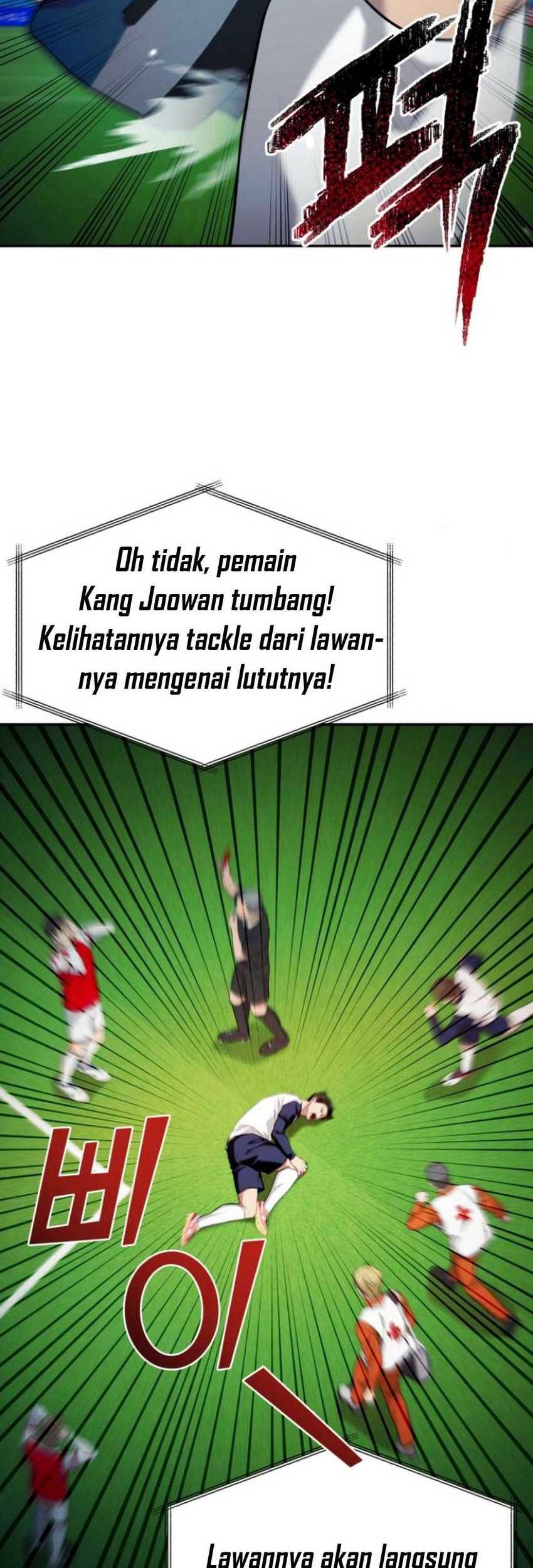 The Heavenly Demon Will Give You a Massage Chapter 48 - halaman 38