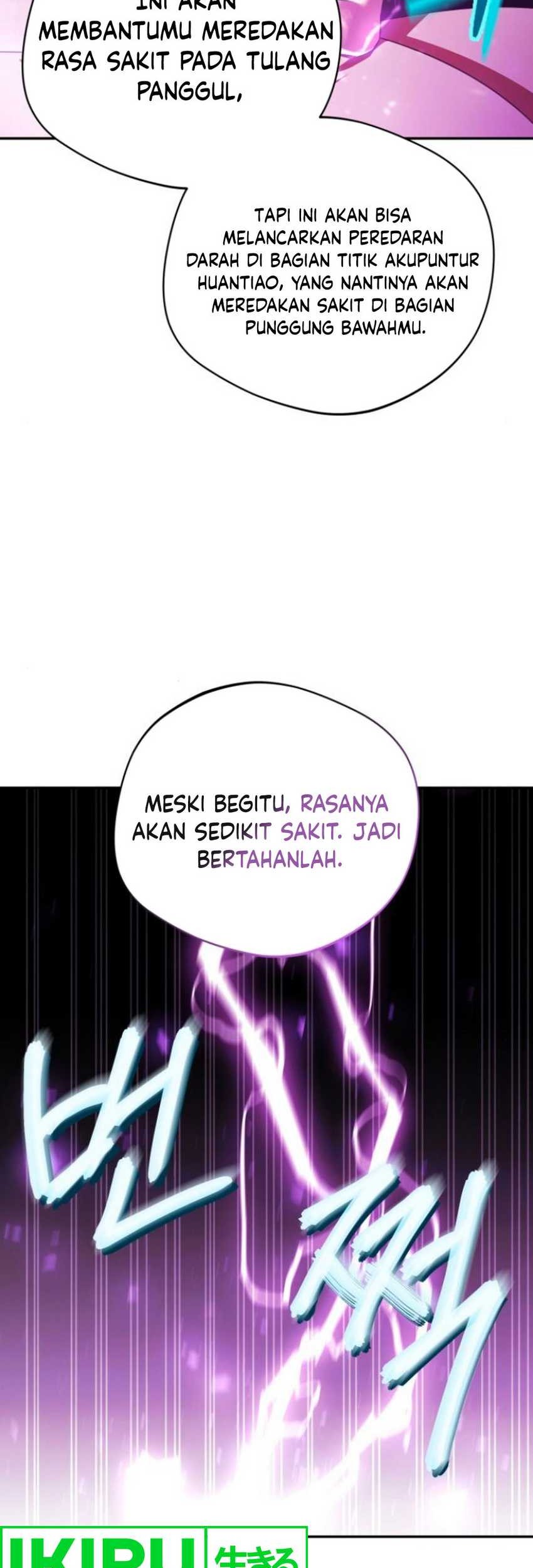 The Heavenly Demon Will Give You a Massage Chapter 48 - halaman 4