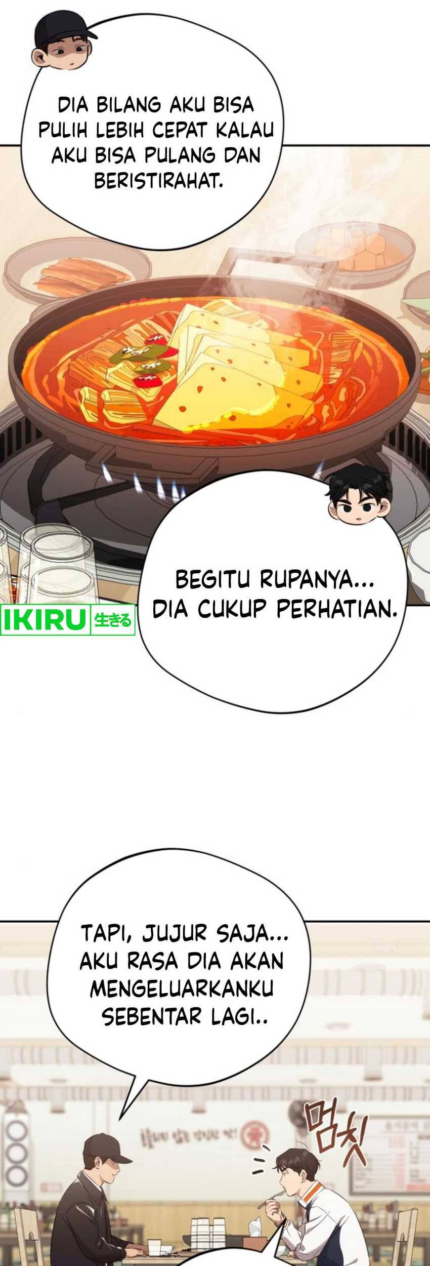 The Heavenly Demon Will Give You a Massage Chapter 48 - halaman 42