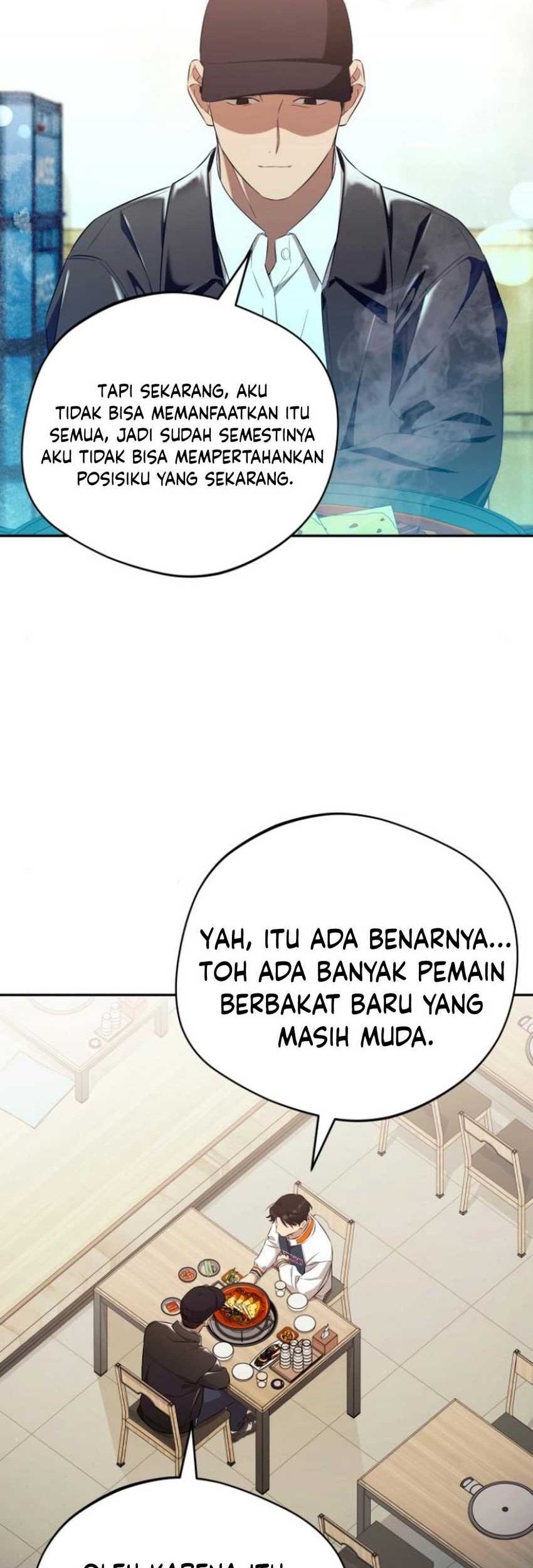 The Heavenly Demon Will Give You a Massage Chapter 48 - halaman 45