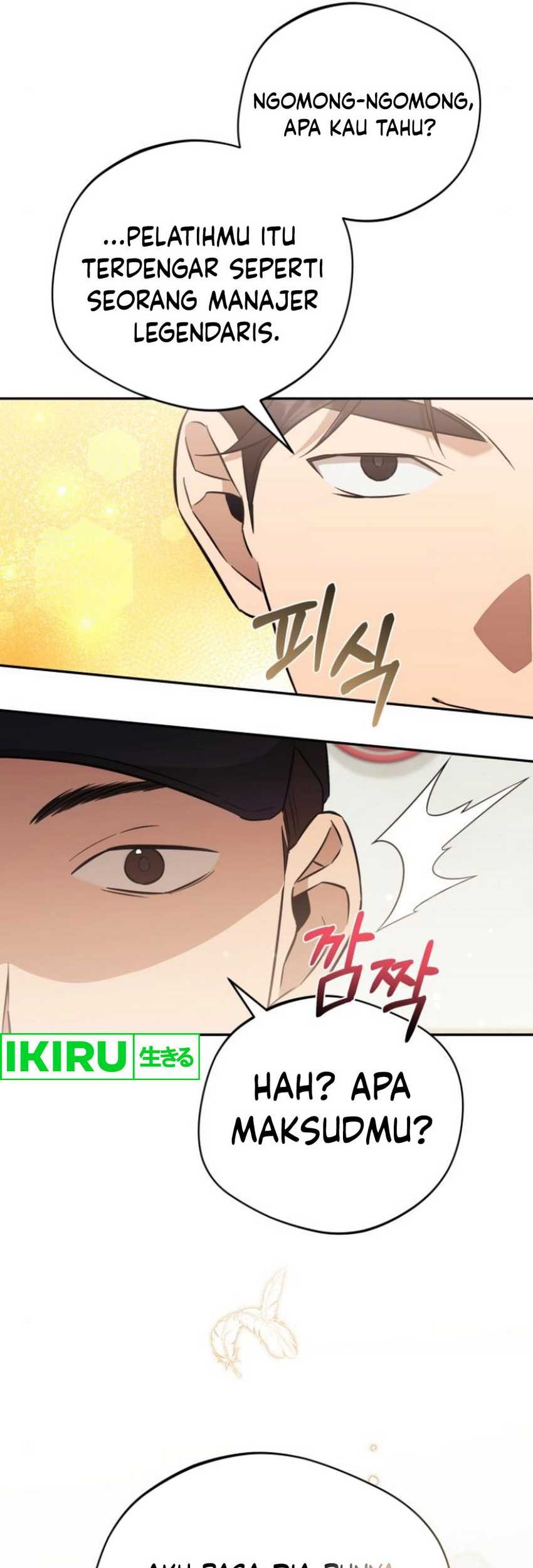 The Heavenly Demon Will Give You a Massage Chapter 48 - halaman 47
