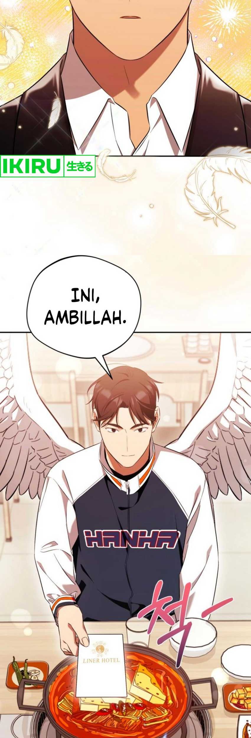 The Heavenly Demon Will Give You a Massage Chapter 48 - halaman 49