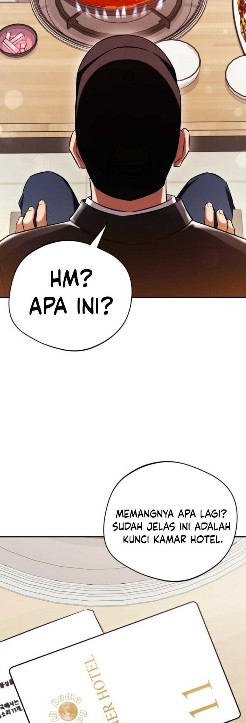 The Heavenly Demon Will Give You a Massage Chapter 48 - halaman 50