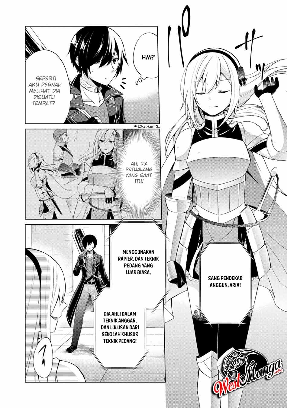 The Heavenly Demon Will Give You a Massage Chapter 48 - halaman 8