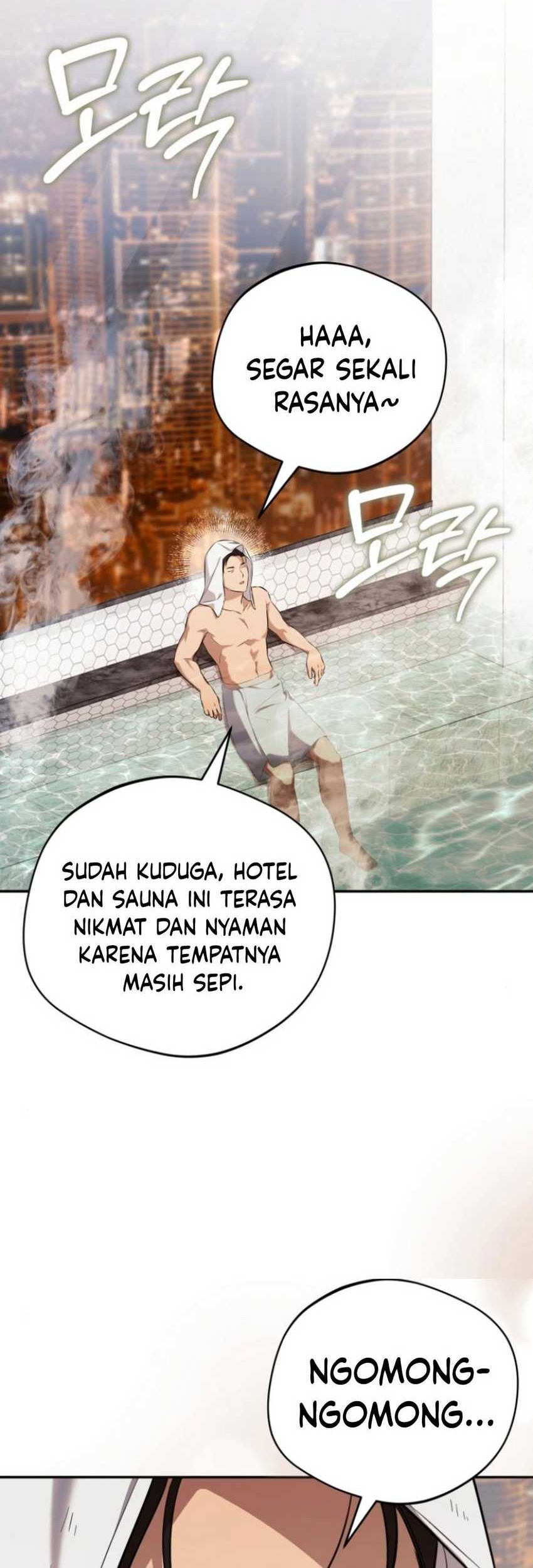 The Heavenly Demon Will Give You a Massage Chapter 49 - halaman 20