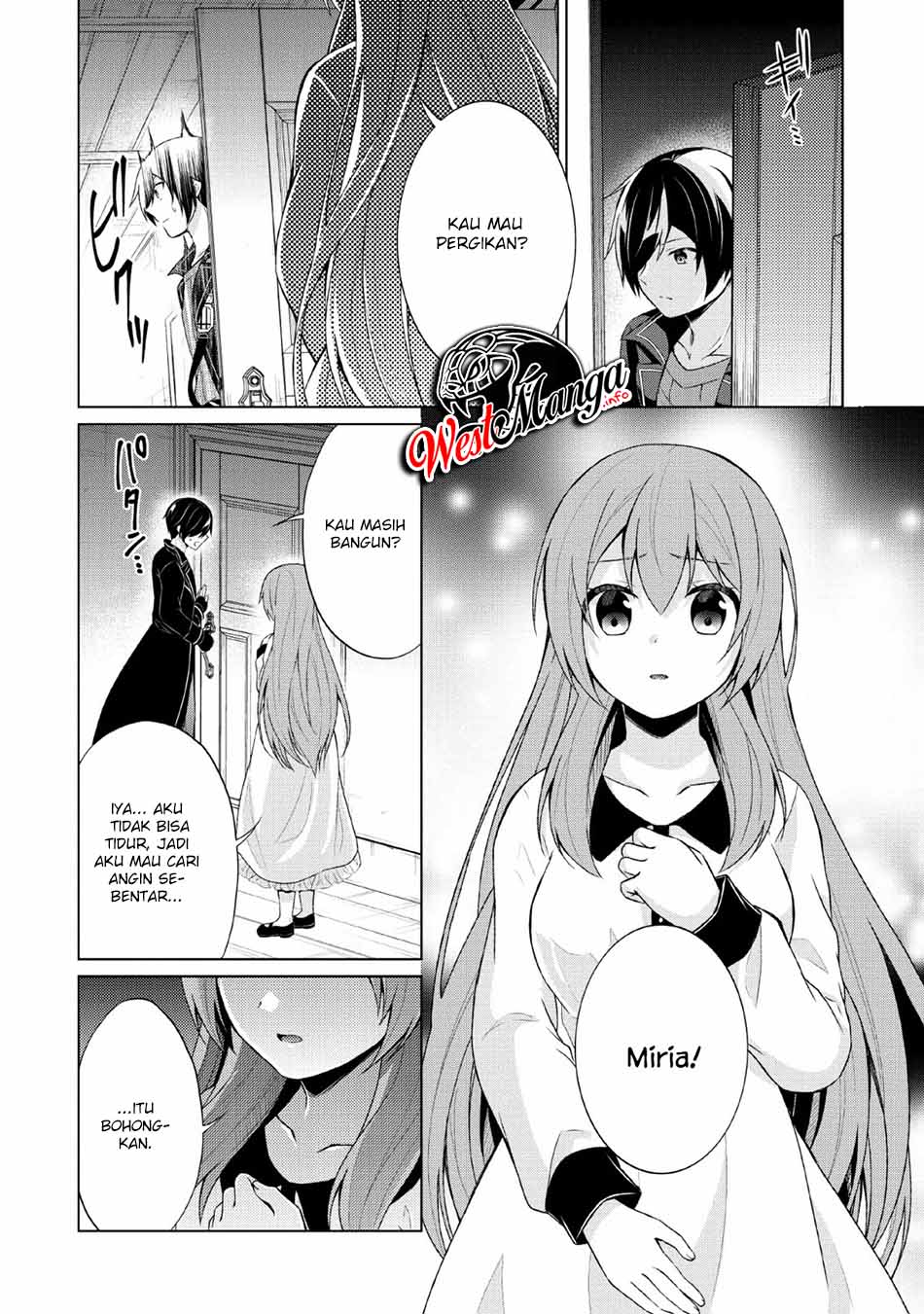 The Heavenly Demon Will Give You a Massage Chapter 49 - halaman 25