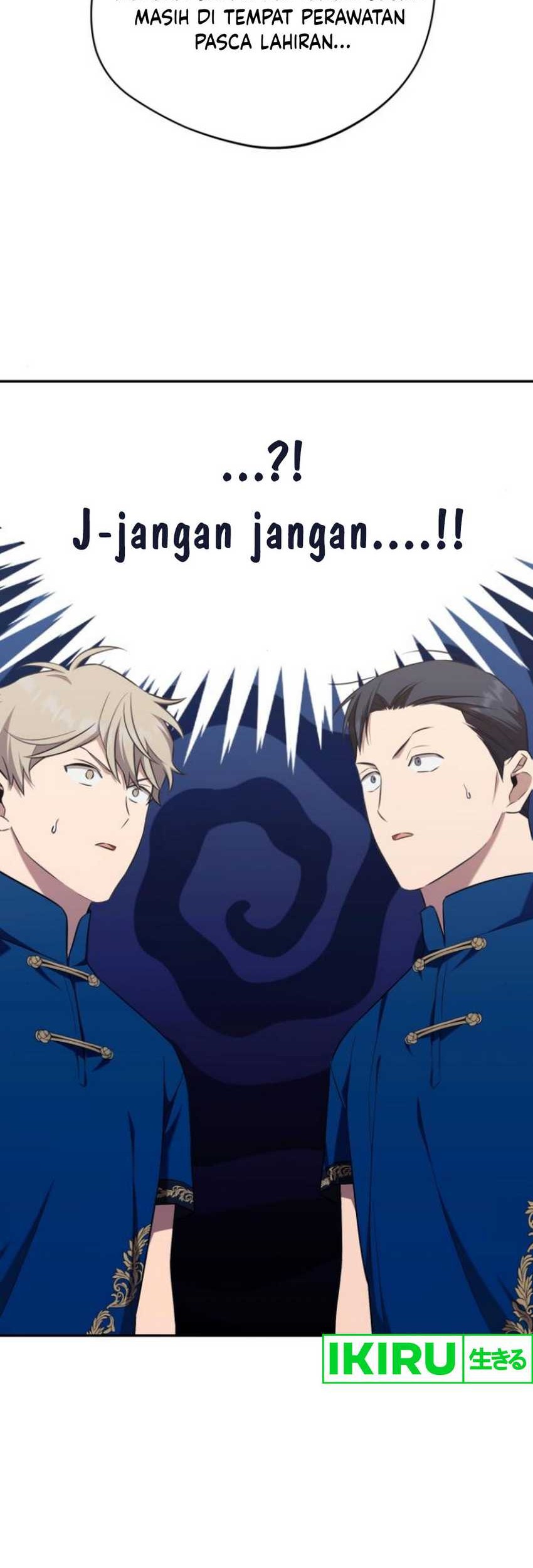 The Heavenly Demon Will Give You a Massage Chapter 49 - halaman 33