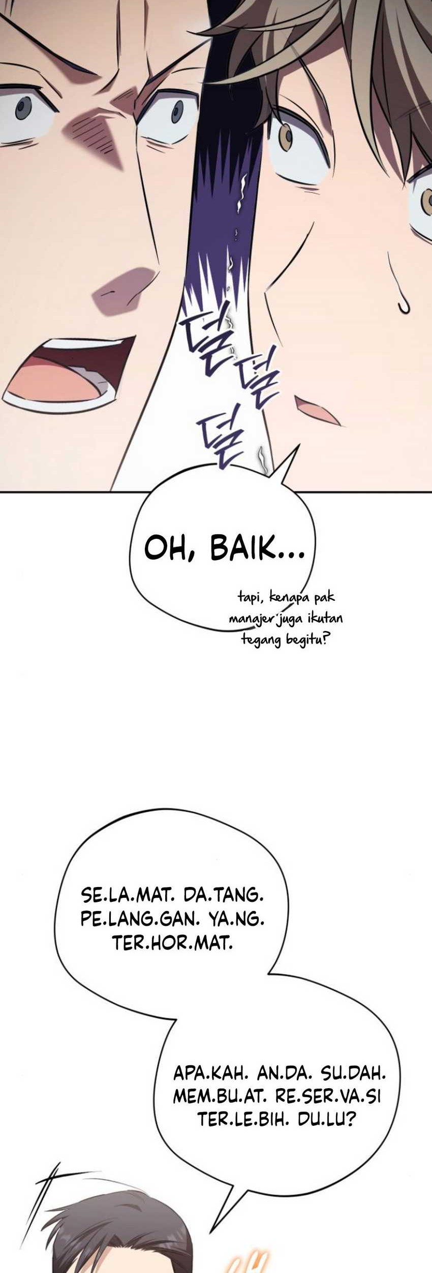 The Heavenly Demon Will Give You a Massage Chapter 49 - halaman 38