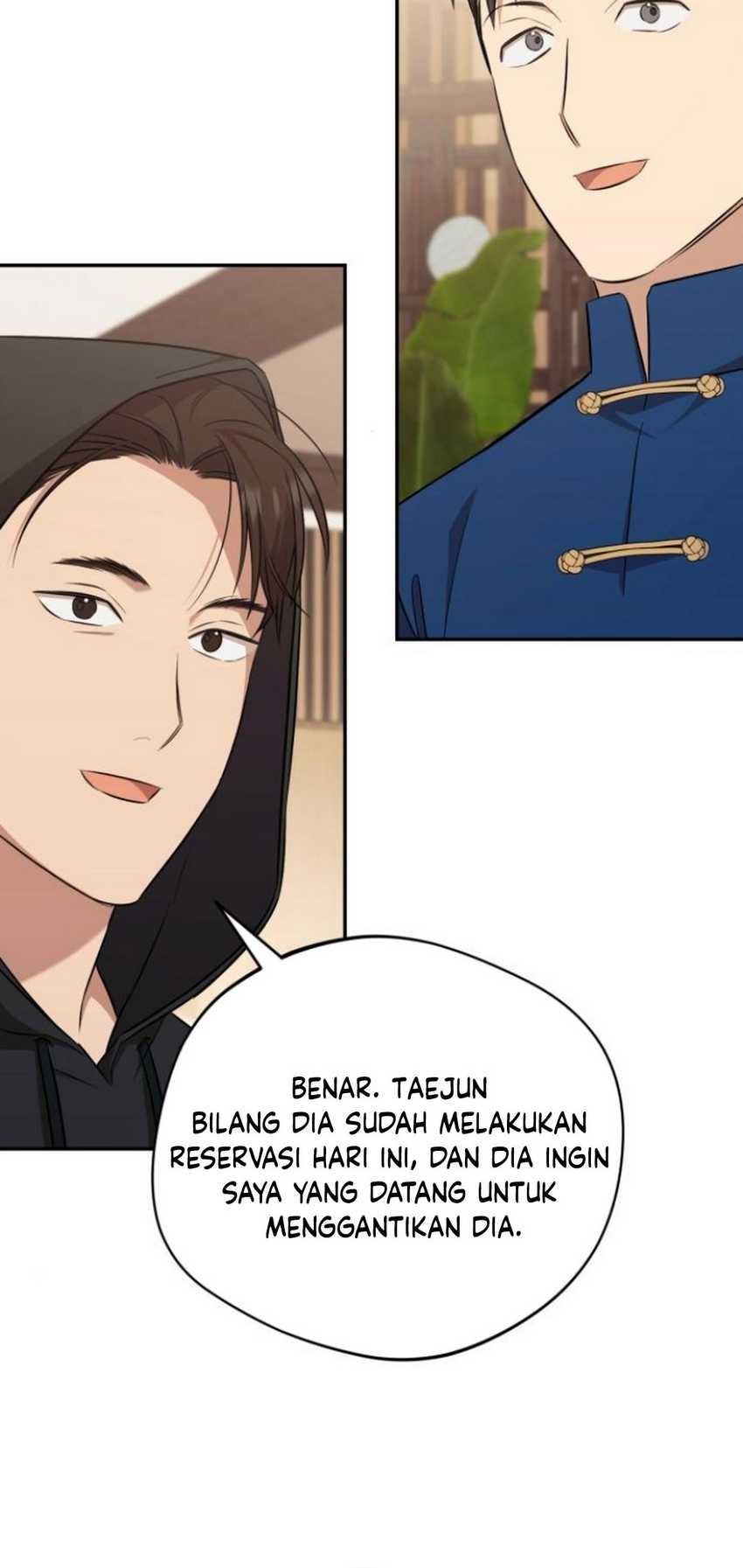The Heavenly Demon Will Give You a Massage Chapter 49 - halaman 41
