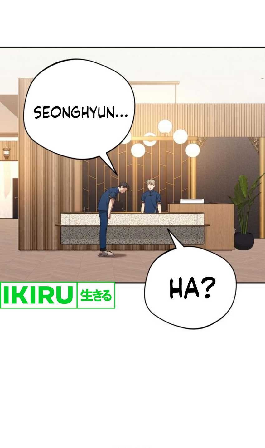 The Heavenly Demon Will Give You a Massage Chapter 49 - halaman 46