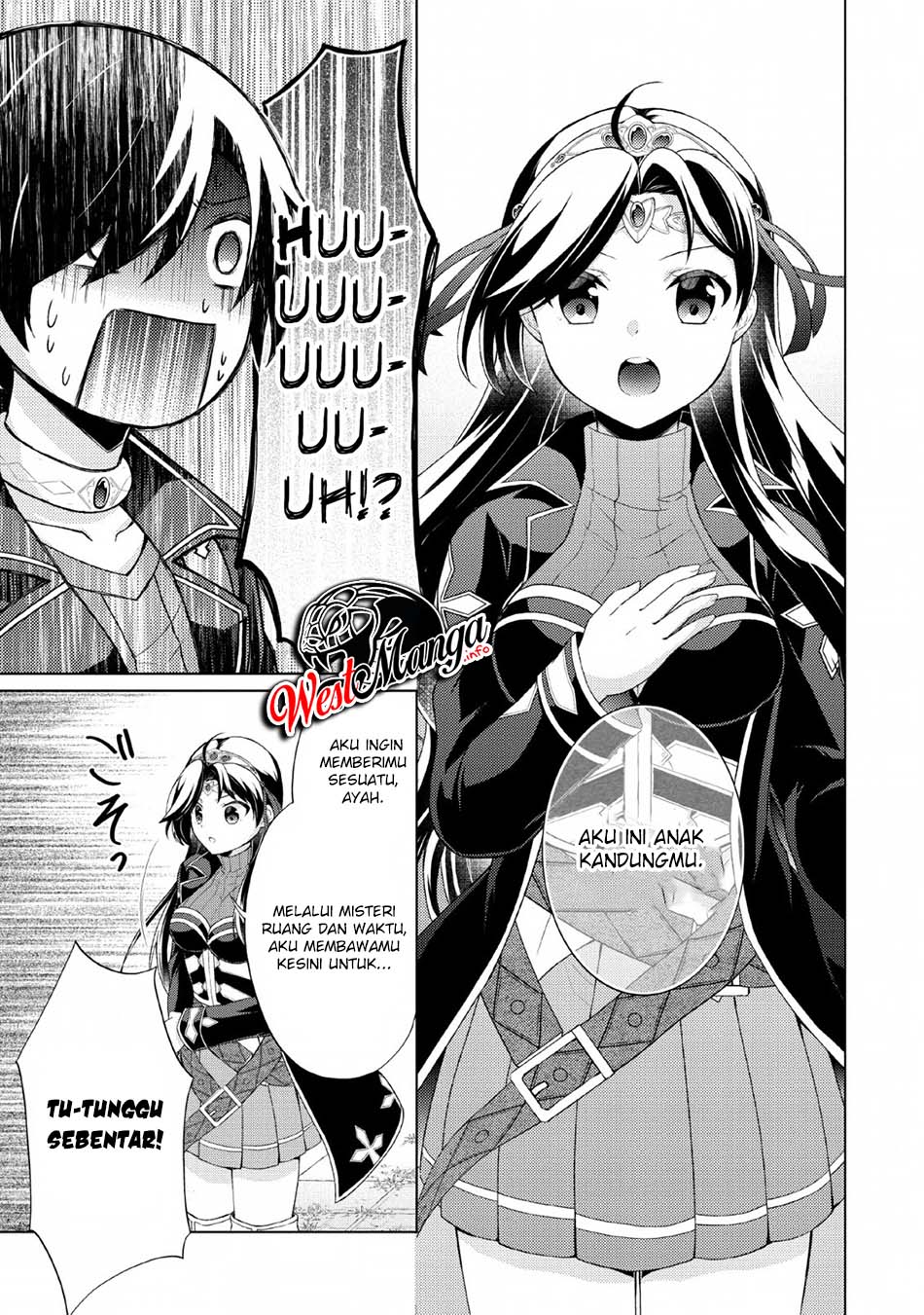 The Heavenly Demon Will Give You a Massage Chapter 49 - halaman 7