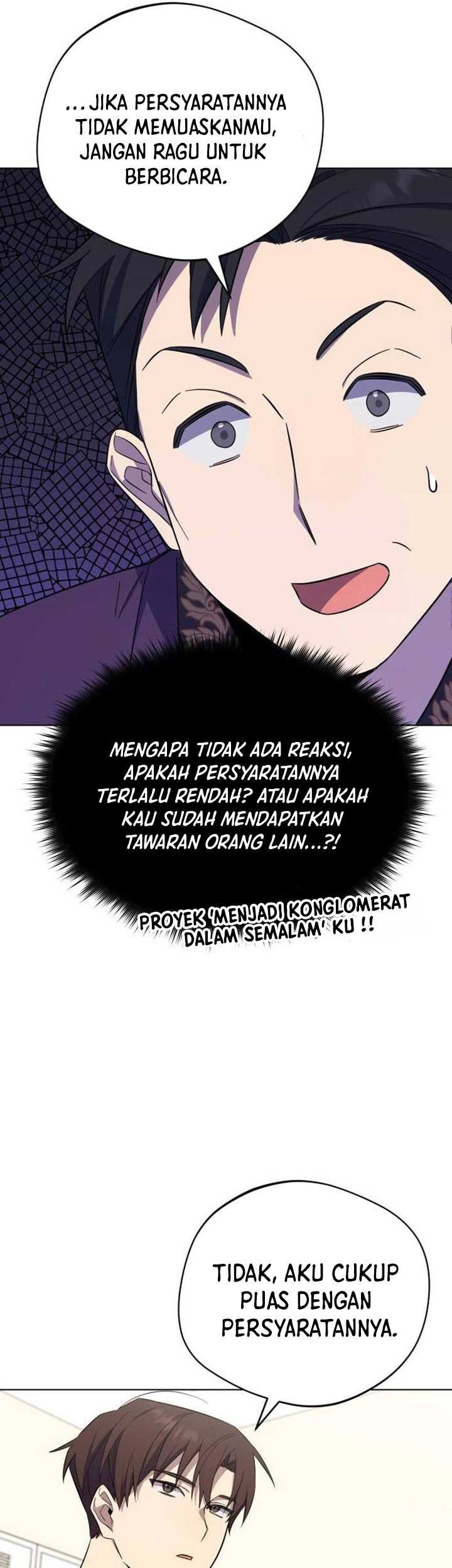 The Heavenly Demon Will Give You a Massage Chapter 5 - halaman 10