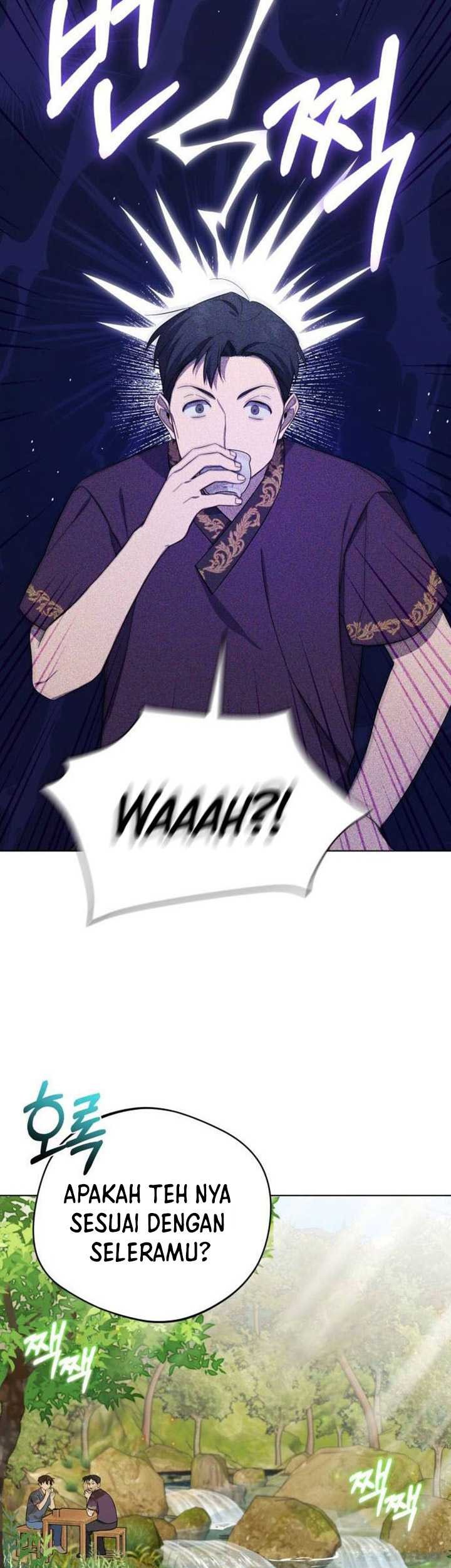 The Heavenly Demon Will Give You a Massage Chapter 5 - halaman 16