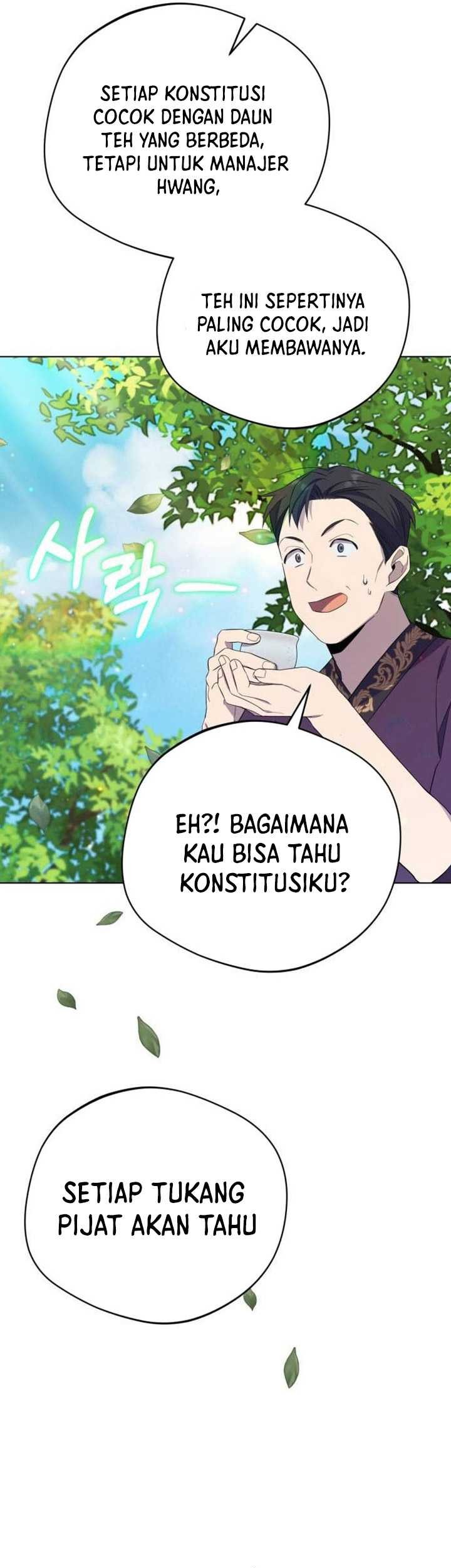 The Heavenly Demon Will Give You a Massage Chapter 5 - halaman 18