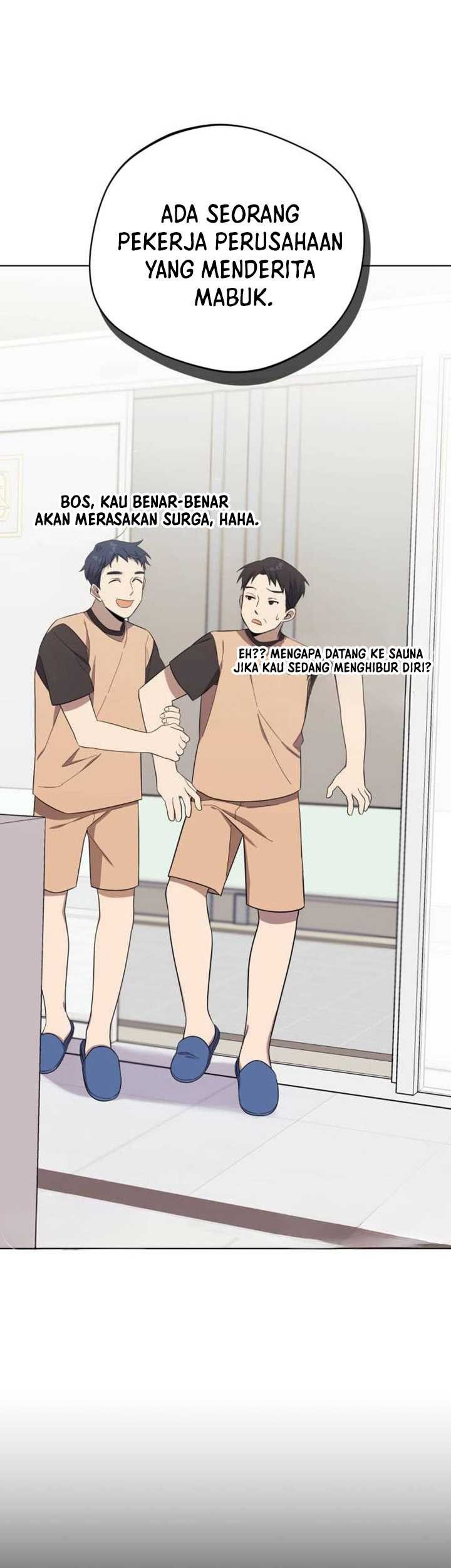 The Heavenly Demon Will Give You a Massage Chapter 5 - halaman 24