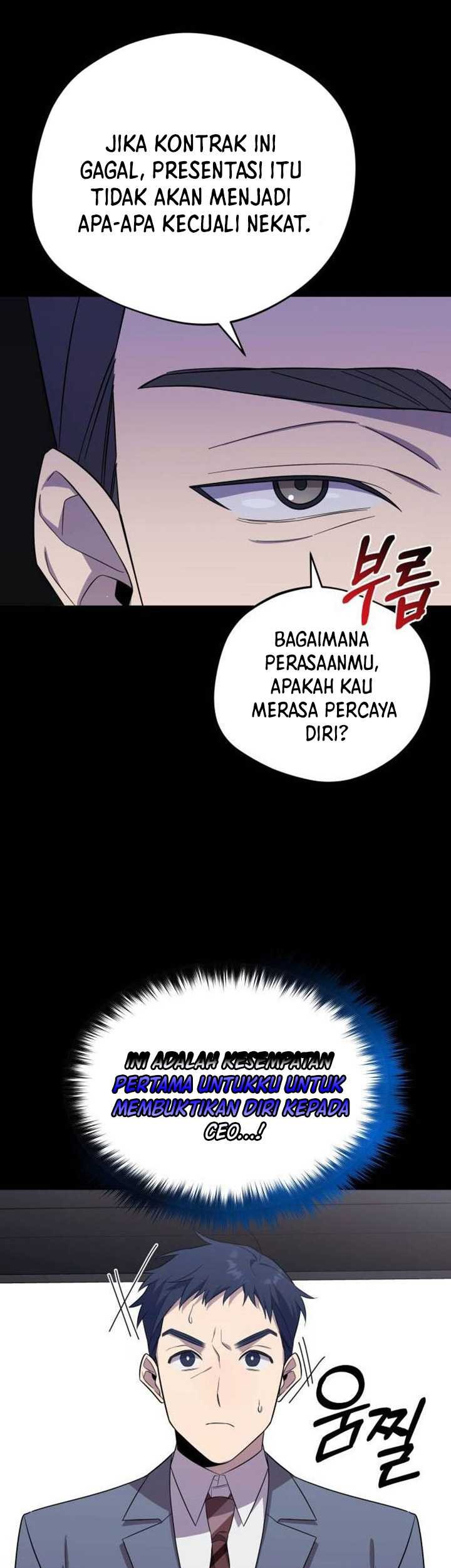 The Heavenly Demon Will Give You a Massage Chapter 5 - halaman 28