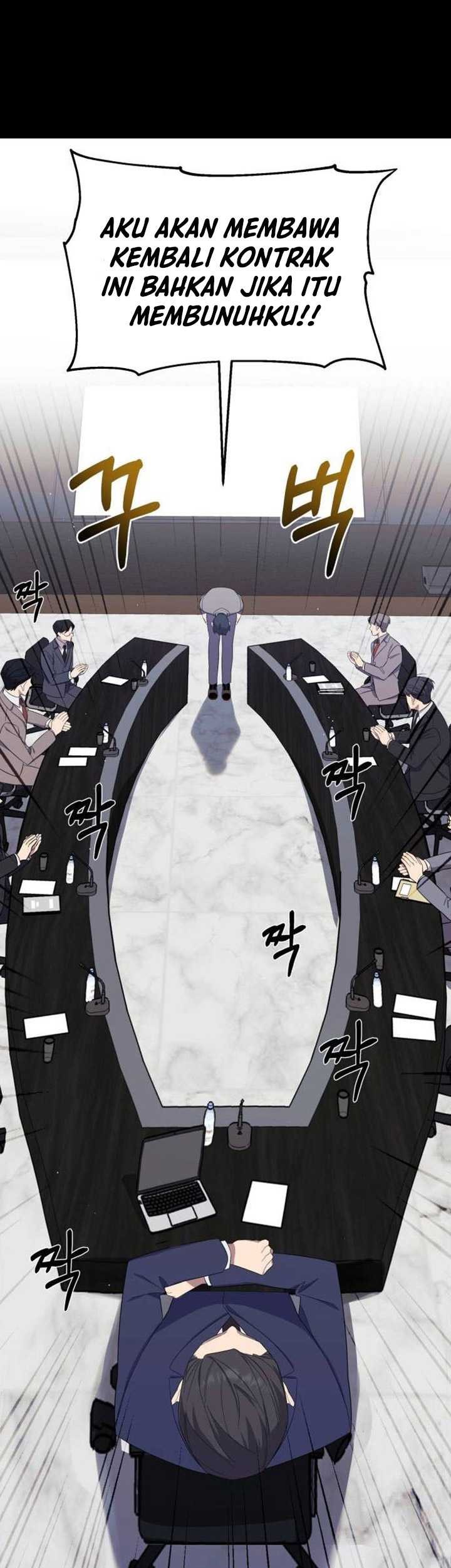 The Heavenly Demon Will Give You a Massage Chapter 5 - halaman 30
