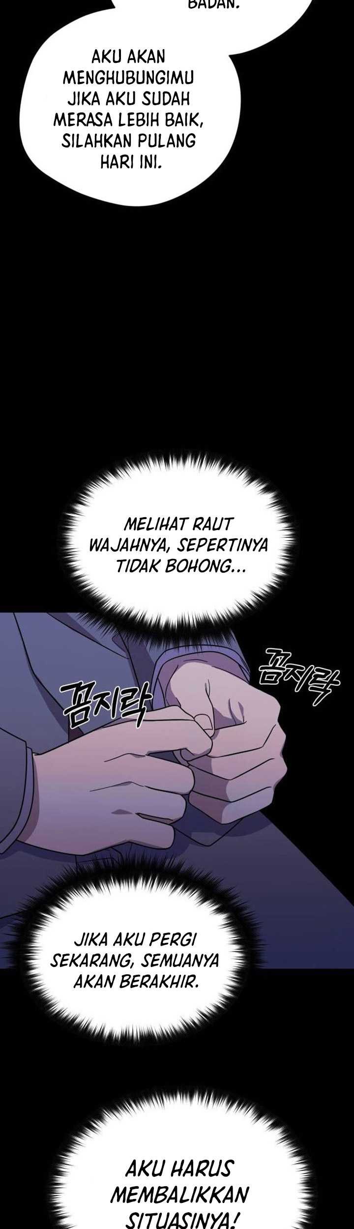 The Heavenly Demon Will Give You a Massage Chapter 5 - halaman 36