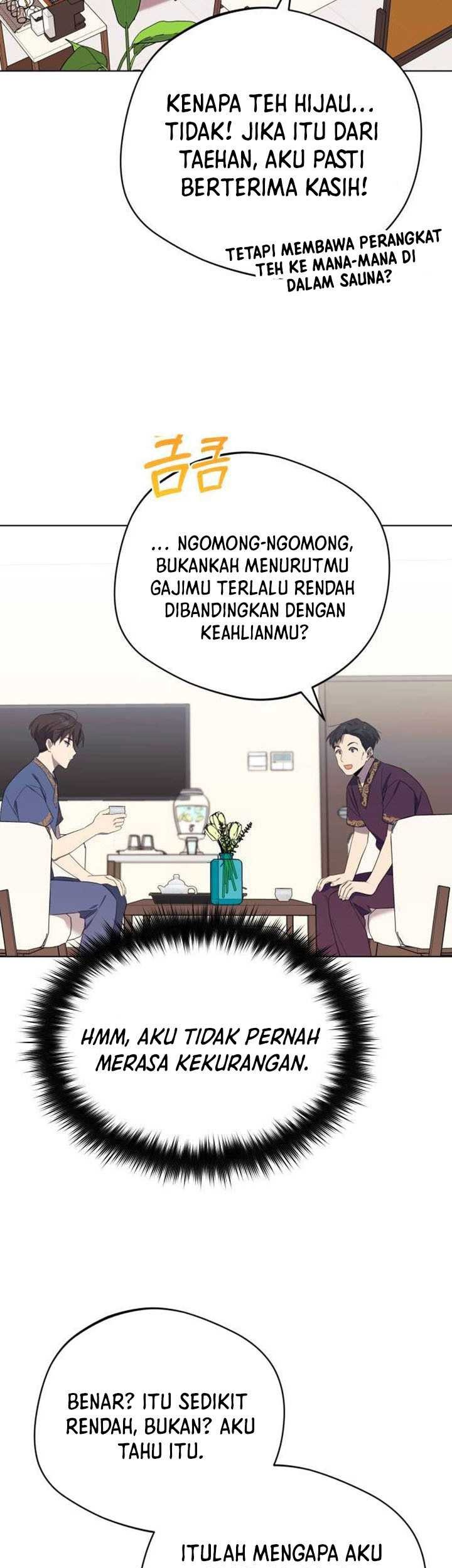 The Heavenly Demon Will Give You a Massage Chapter 5 - halaman 4