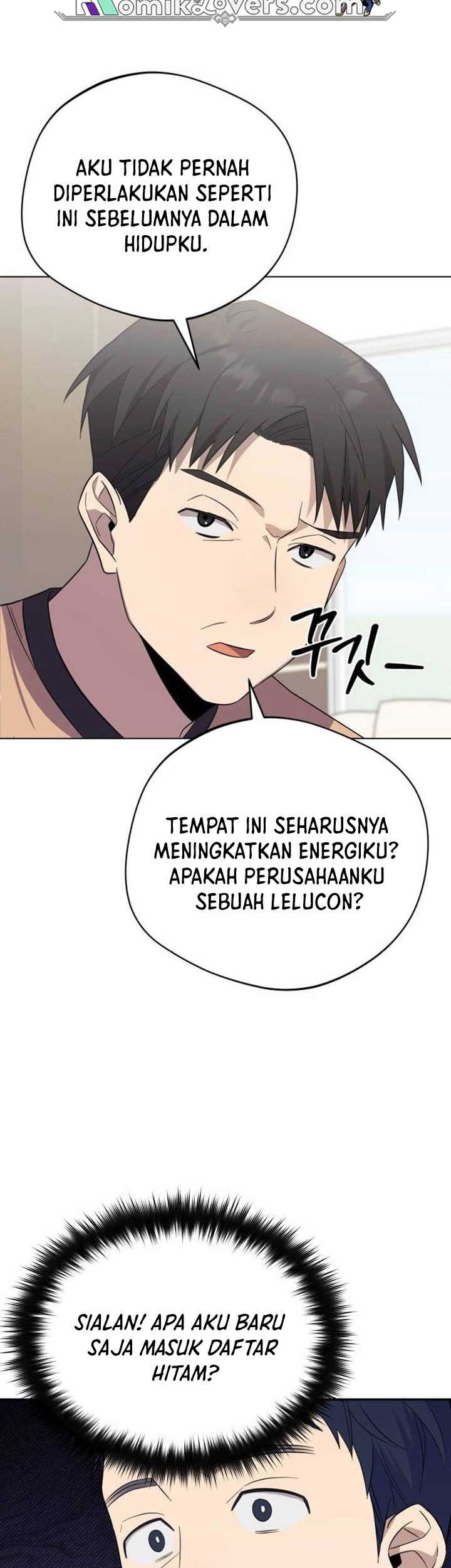 The Heavenly Demon Will Give You a Massage Chapter 5 - halaman 40