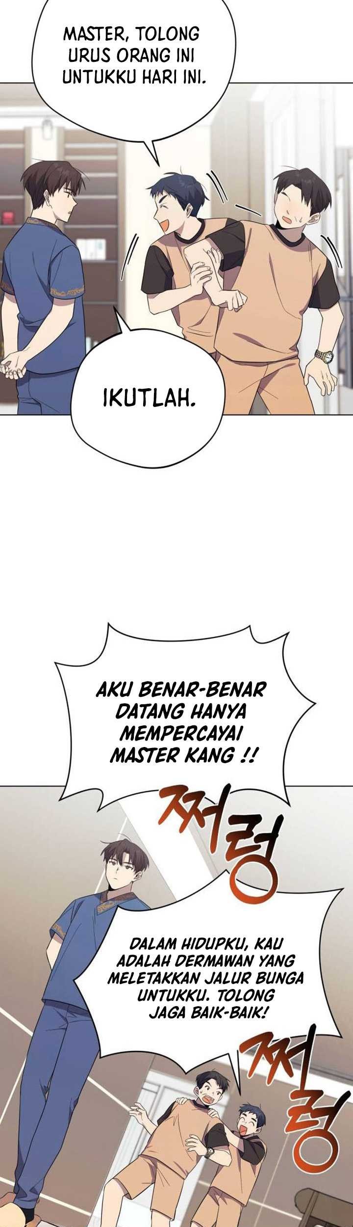 The Heavenly Demon Will Give You a Massage Chapter 5 - halaman 44