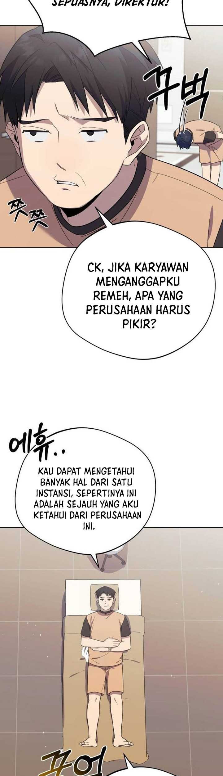 The Heavenly Demon Will Give You a Massage Chapter 5 - halaman 46