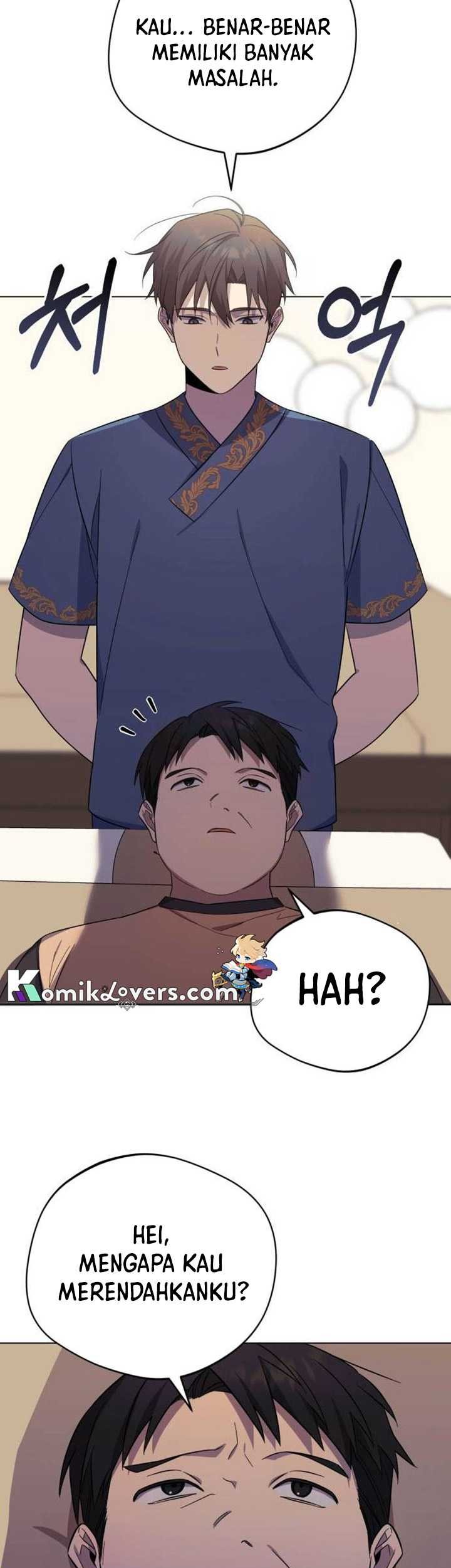 The Heavenly Demon Will Give You a Massage Chapter 5 - halaman 48