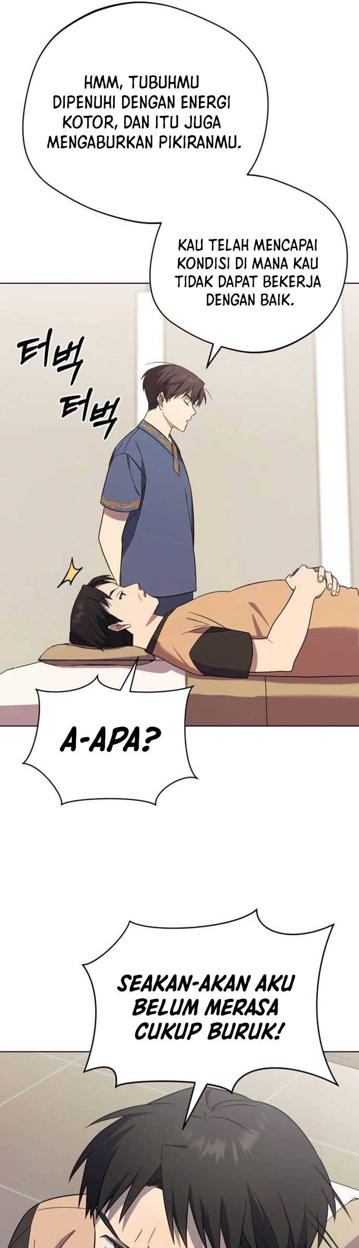 The Heavenly Demon Will Give You a Massage Chapter 5 - halaman 50