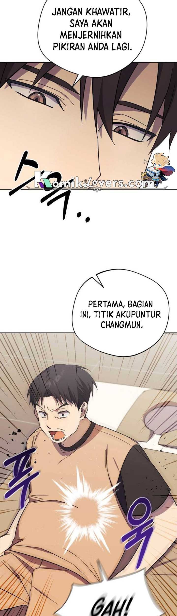The Heavenly Demon Will Give You a Massage Chapter 5 - halaman 52