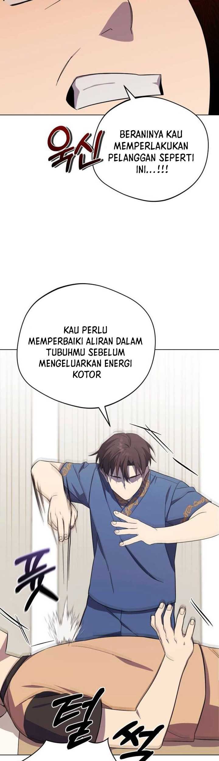 The Heavenly Demon Will Give You a Massage Chapter 5 - halaman 54