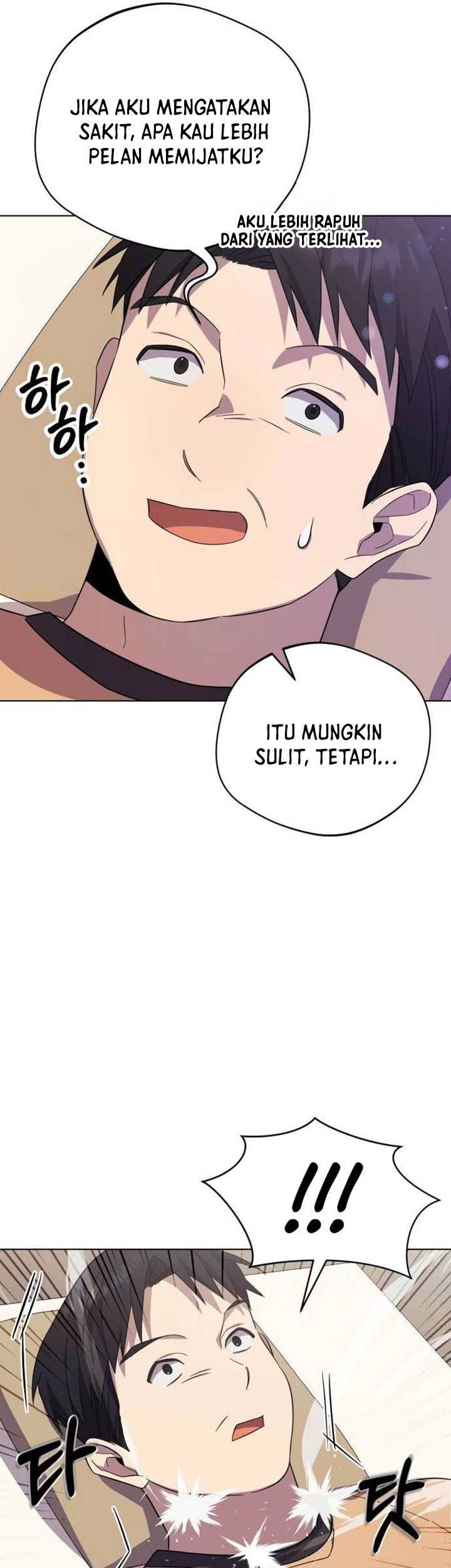 The Heavenly Demon Will Give You a Massage Chapter 5 - halaman 58