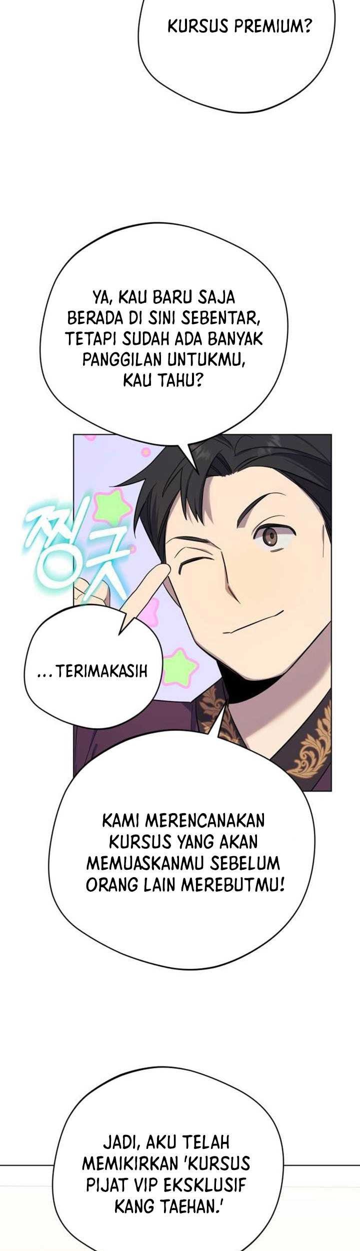 The Heavenly Demon Will Give You a Massage Chapter 5 - halaman 6