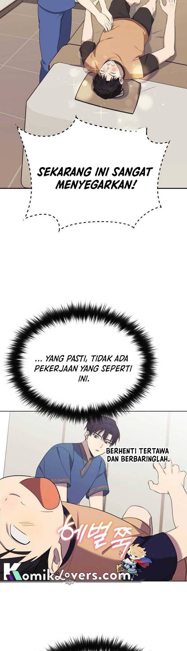 The Heavenly Demon Will Give You a Massage Chapter 5 - halaman 68