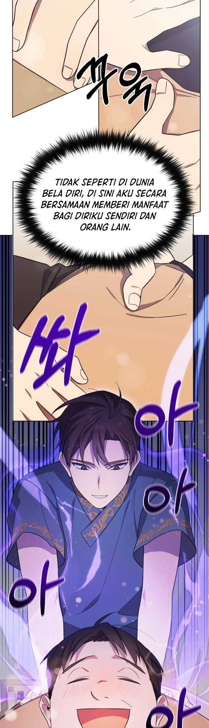 The Heavenly Demon Will Give You a Massage Chapter 5 - halaman 70