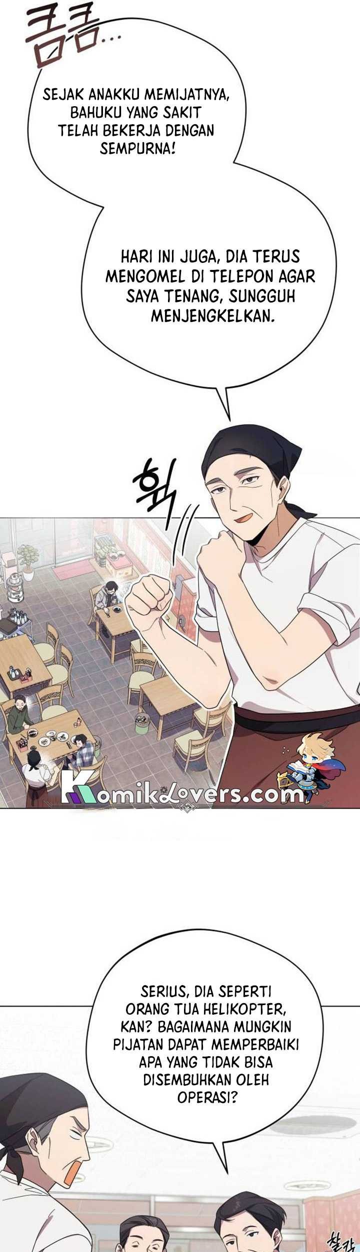 The Heavenly Demon Will Give You a Massage Chapter 5 - halaman 74