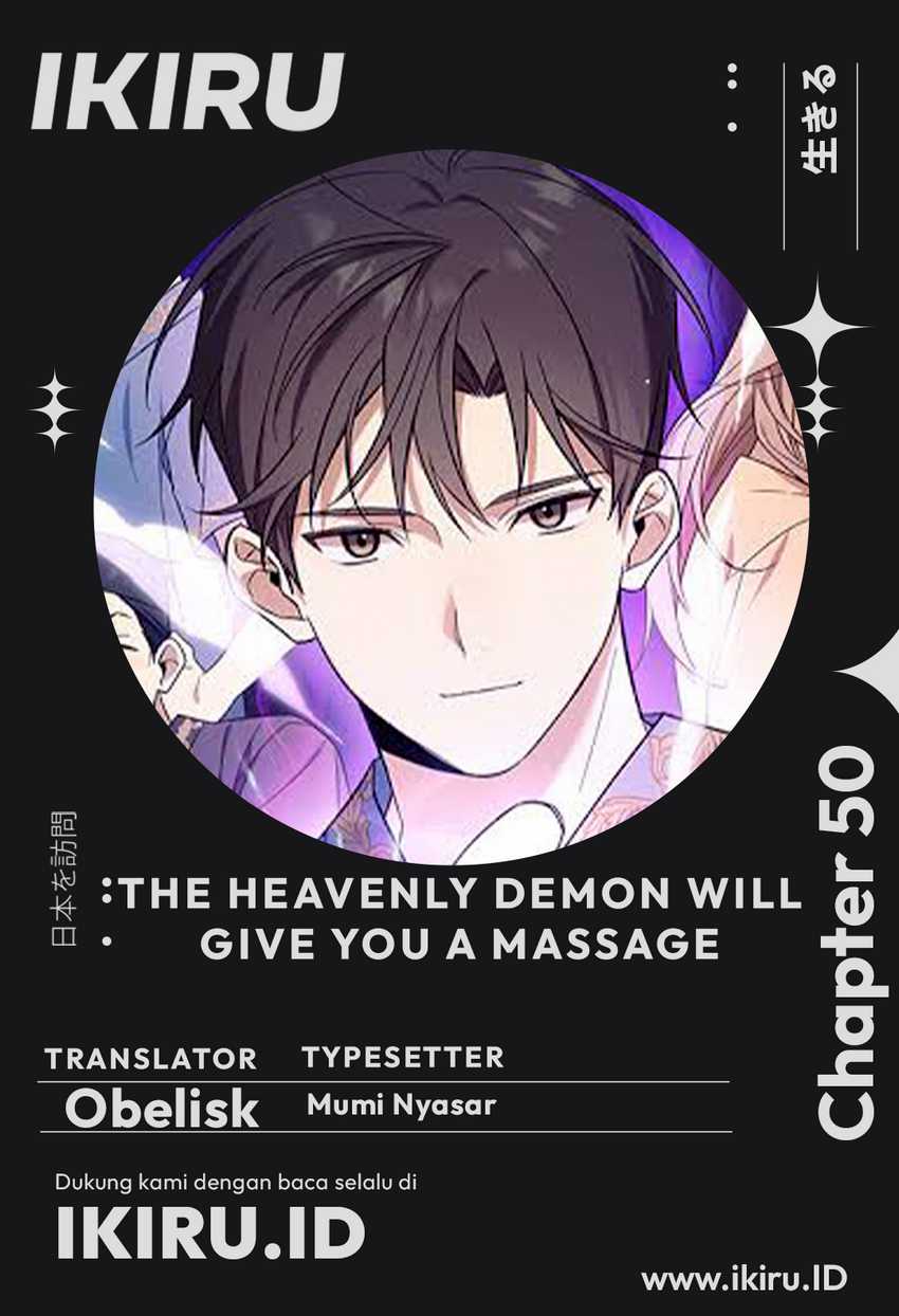 The Heavenly Demon Will Give You a Massage Chapter 50 - halaman 1